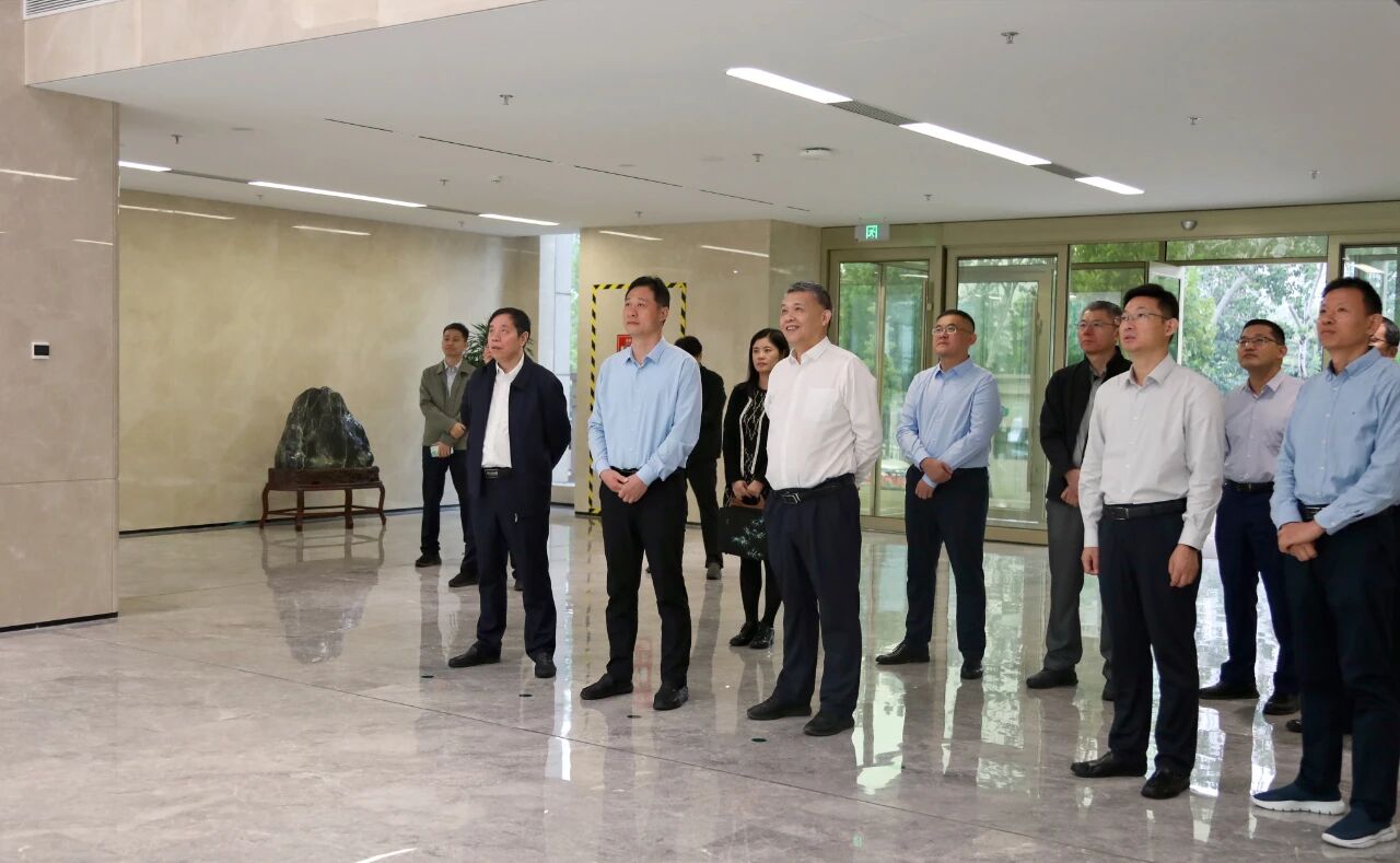 山東環(huán)保集團到山東農業(yè)集團開展座談交流